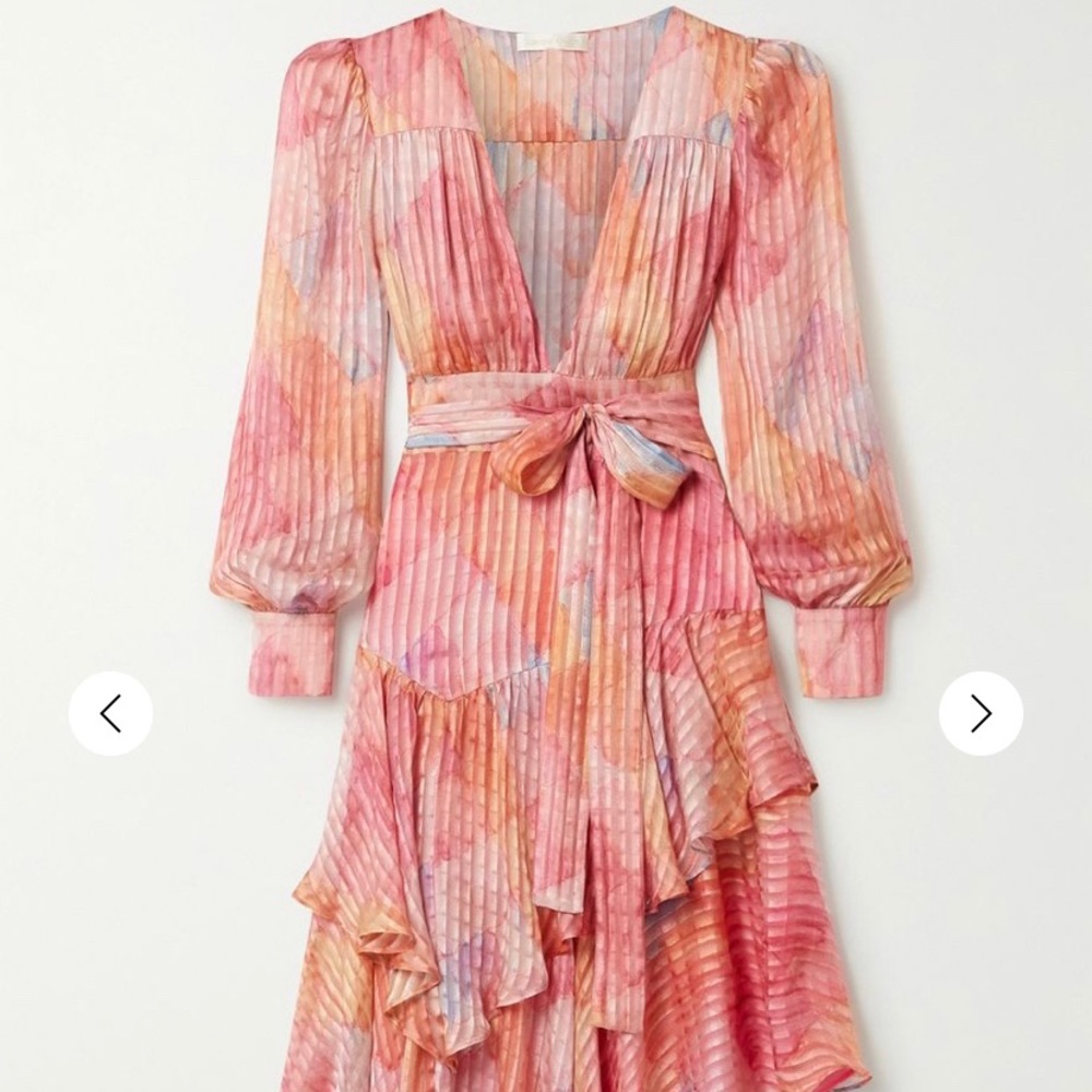 Love shack fancy Meridian dress (Size 2)